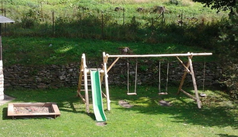 Hotel Pod Kapličkou Malá Morávka